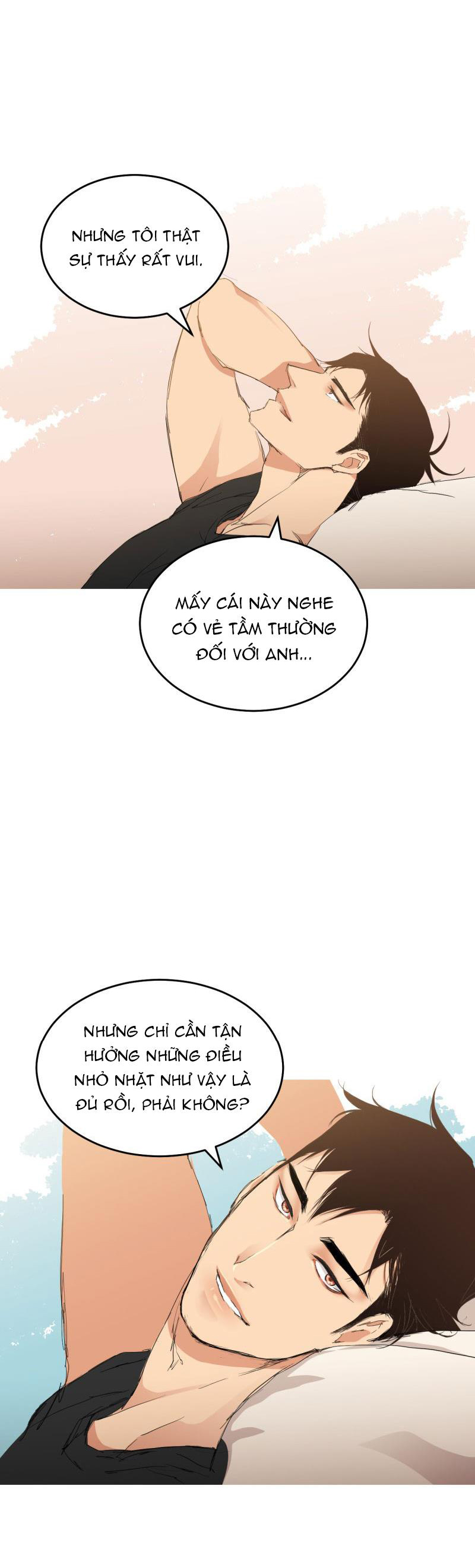 mối tình bình dị chapter 3 34