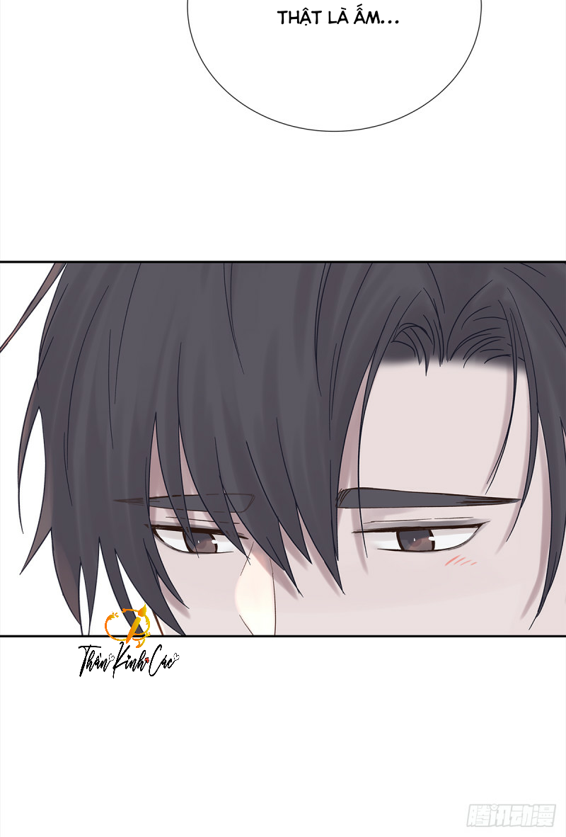 mối tình đầu gian nan của chu thành nhất chapter 25 25