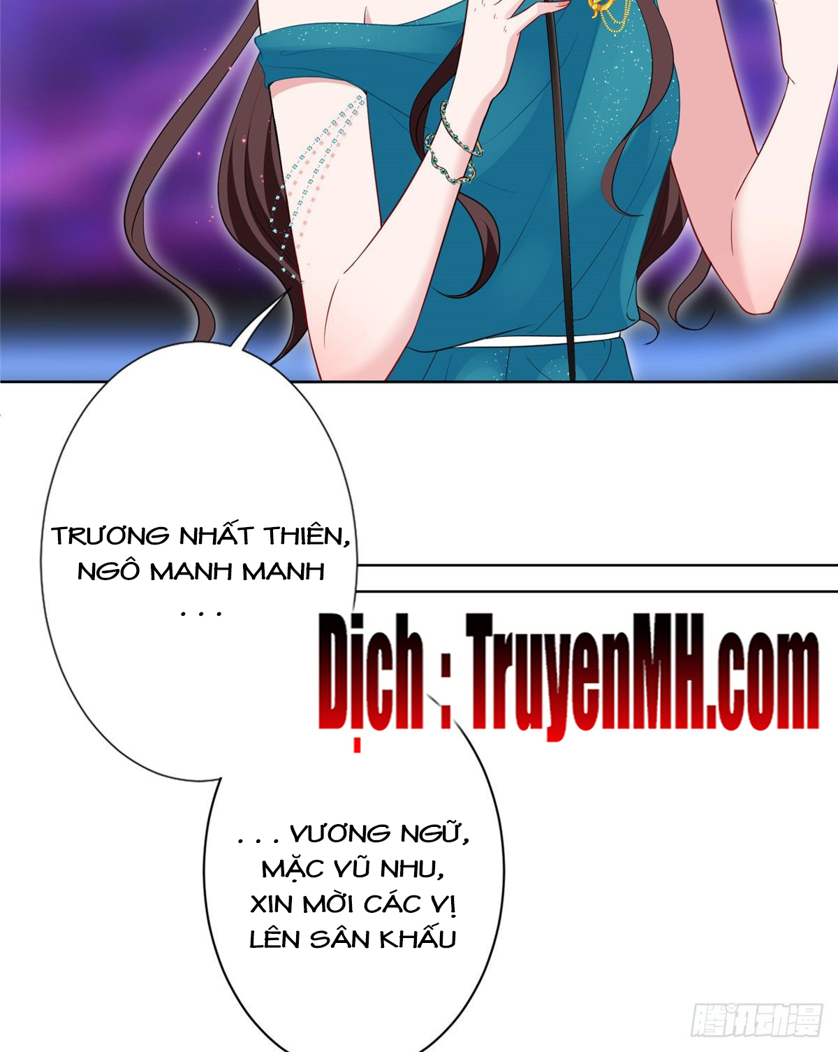 thí hôn lão công, cần giúp sức chapter 165 13