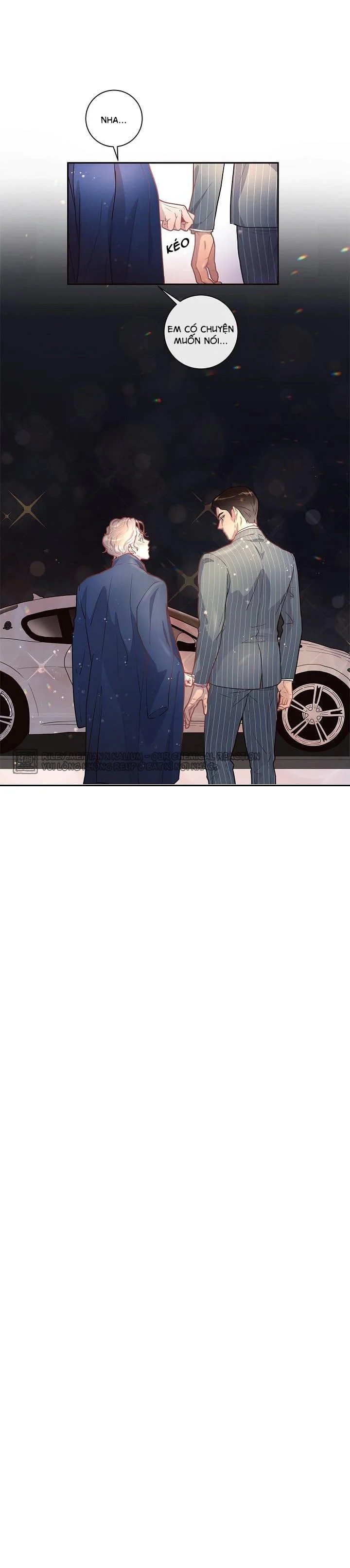 làm cách nào để theo đuổi một alpha? chapter 20 14