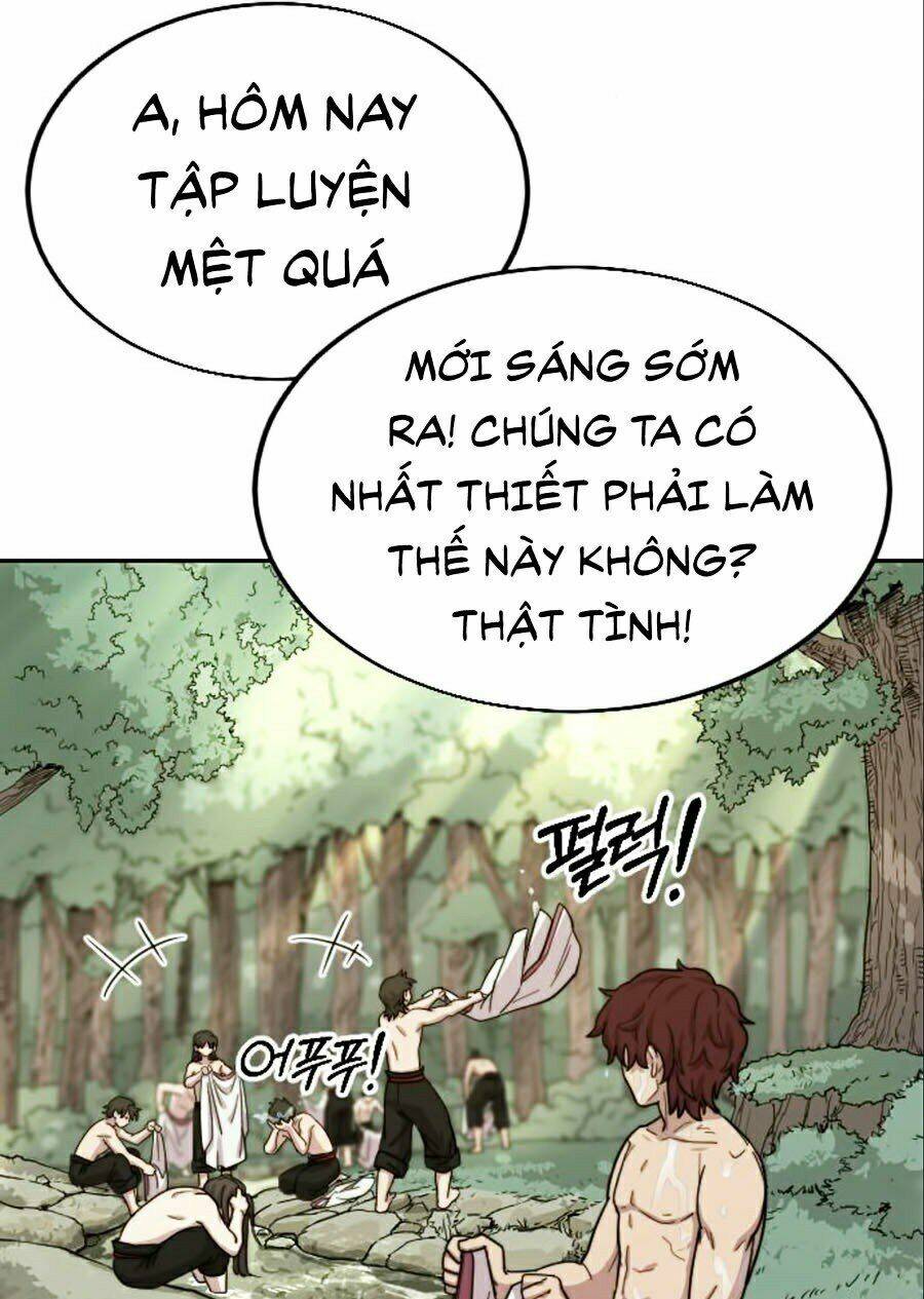 Hoa Sơn Tái Xuất Chapter 14 - Trang 22