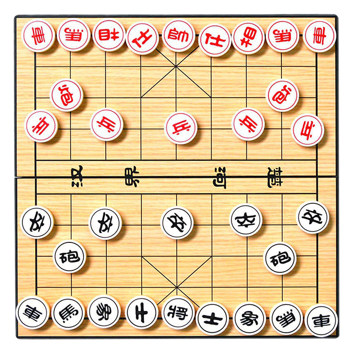 Cờ Tướng Nam Châm Cao Cấp - Cờ Shogi - Cờ Tướng Nhật Bản