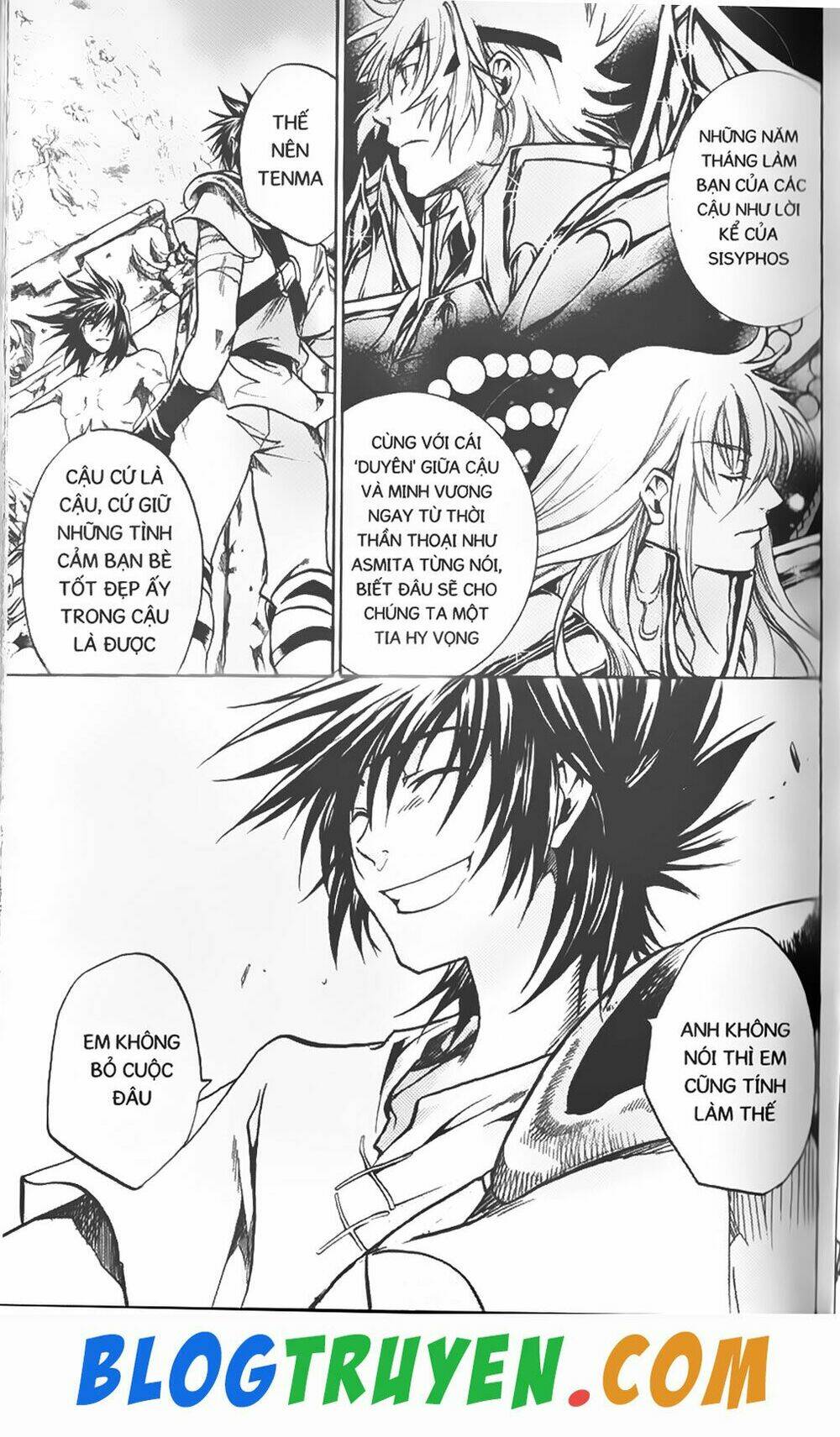 thần thoại minh vương chapter 48 9