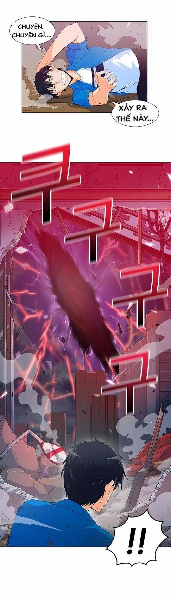 tôi tự động săn một mình chapter 1 28