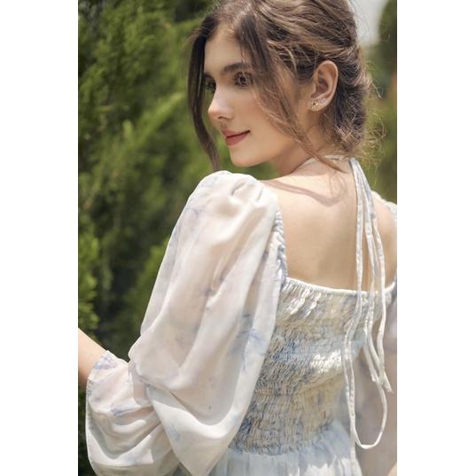 Azure Dress ver 1