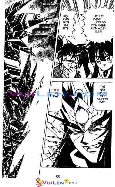 tiểu thần zenki - kishin douji zenki chapter 13 89