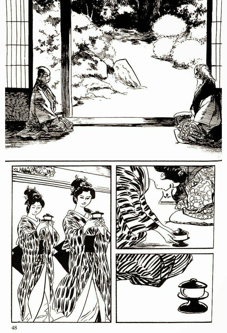 lone wolf and cub chapter 98 38