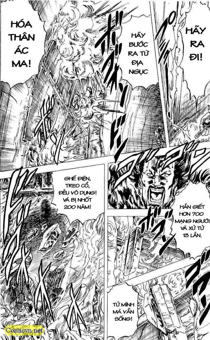 bắc đẩu thần quyền chapter 23 21