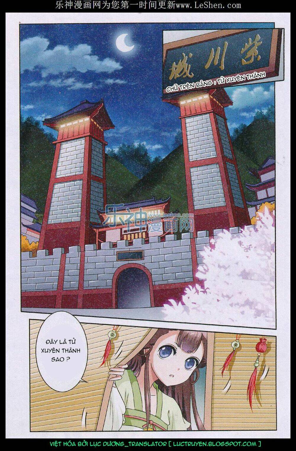 cốt sinh hoa chapter 4 2