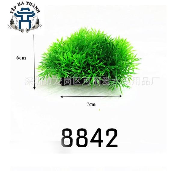 Cỏ Nhựa Trang Trí Bể Cá Cảnh, Bể Thủy Sinh