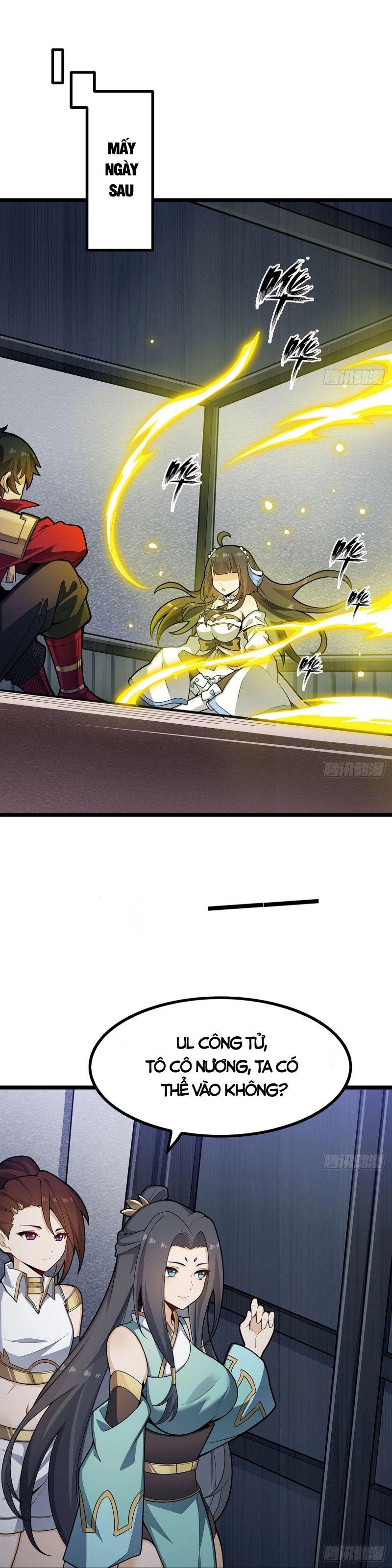 vô hạn sứ đồ và 12 nữ chiến binh chapter 334 9