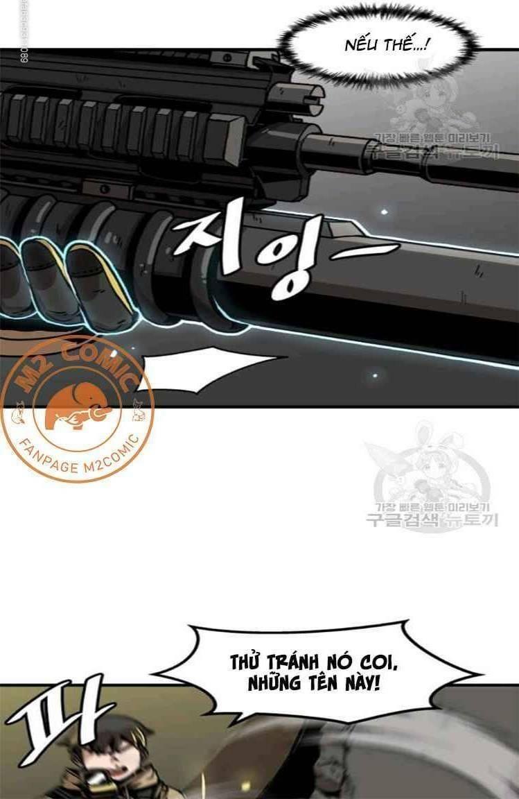 lên cấp một mình chapter 35 16