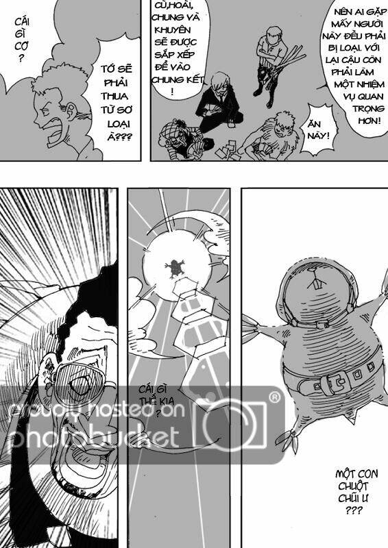 đấu trường trái tim chapter 4 10