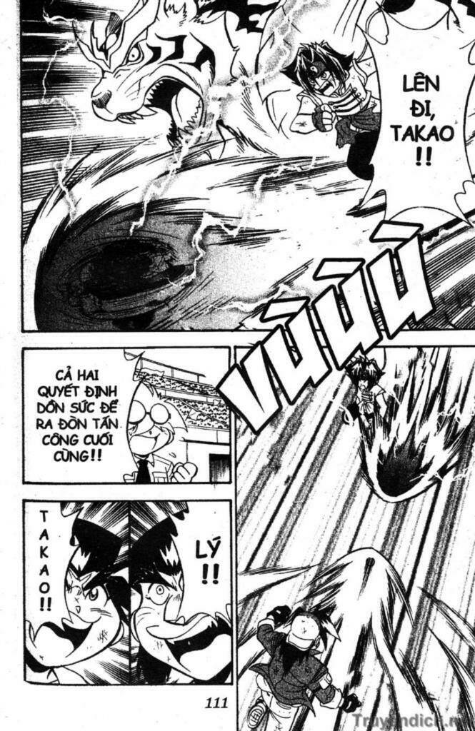 beley - con quay truyền thuyết chapter 12 104