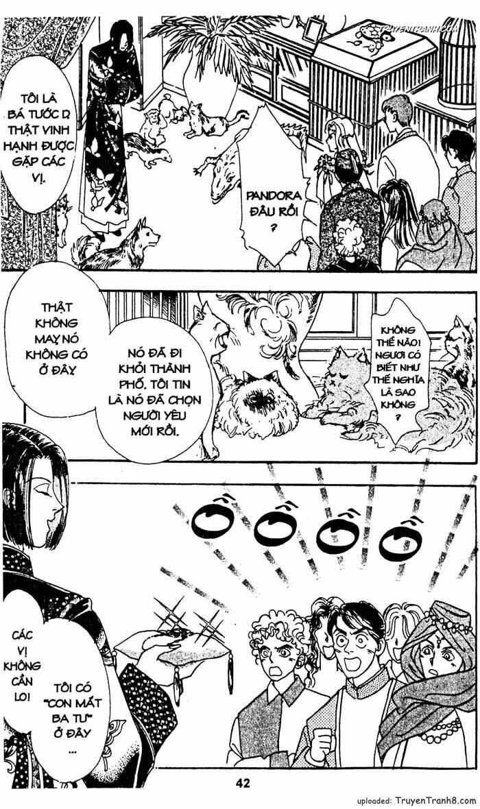 tiệm thú kiểng chapter 21 43