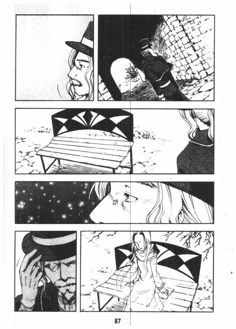 thần vệ nữ và ác quỷ - venus versus virus chapter 4 85