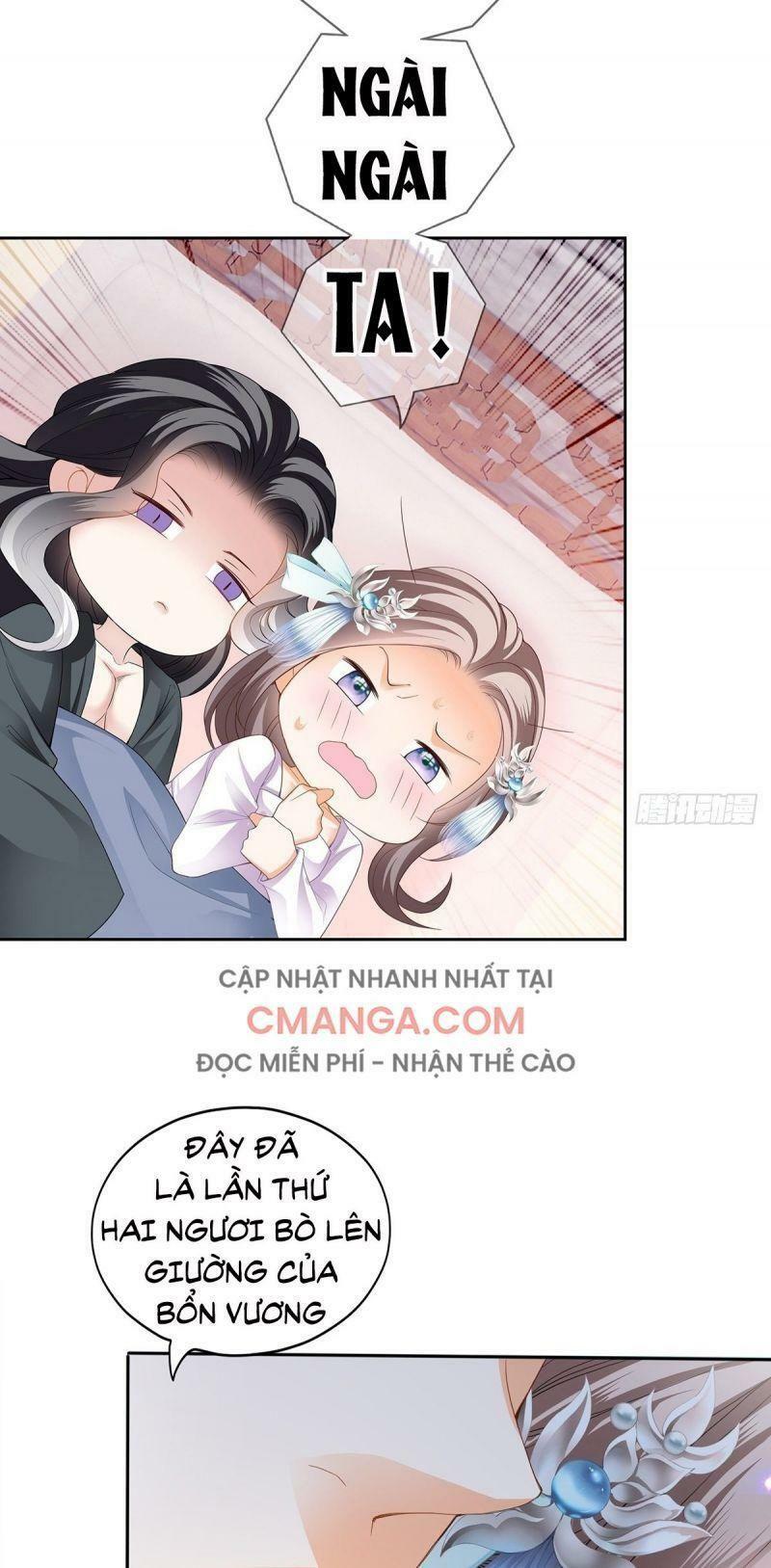 bổn vương muốn nàng chapter 29 7