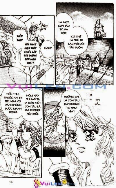 tinh linh của biển chapter 1 16