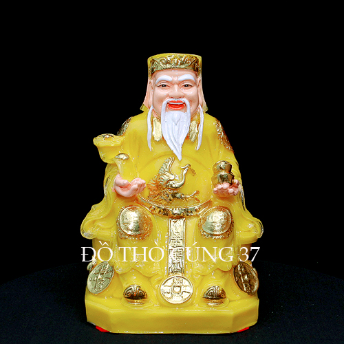 TƯỢNG THẦN TÀI THỔ ĐỊA