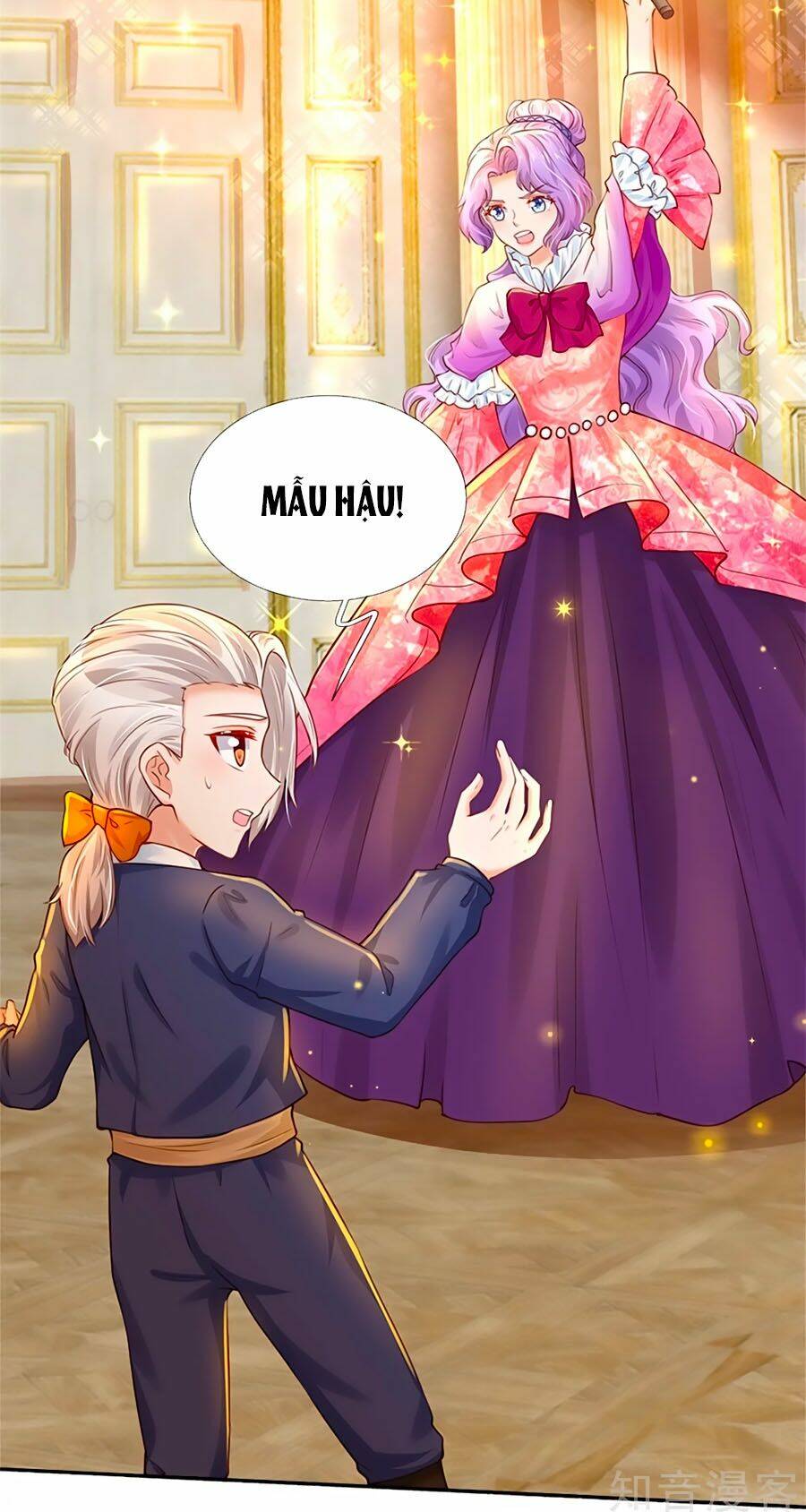 bỗng một ngày trở thành con gái nhà vua chapter 280 8