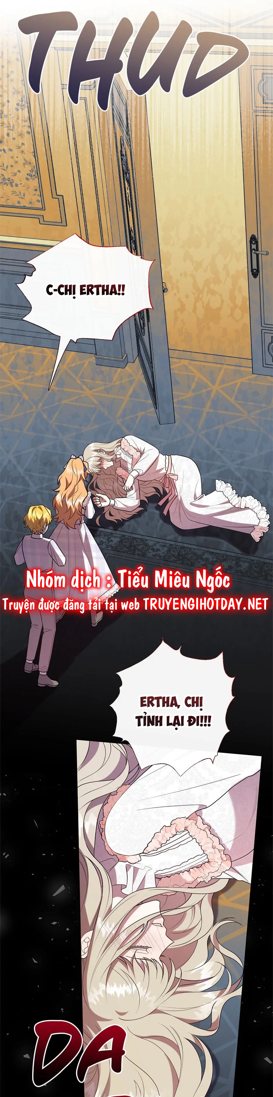 đừng ăn thịt tôi mà chapter 94 6