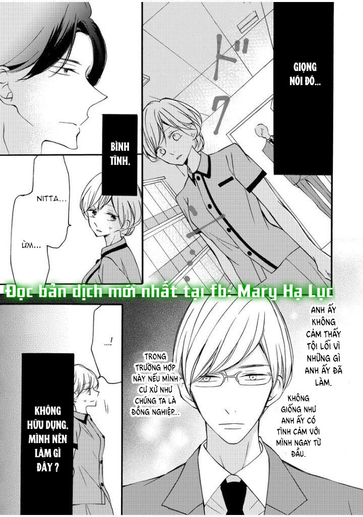 tuyển tập hàn, nhật chịch ngắn chapter 36.3 14