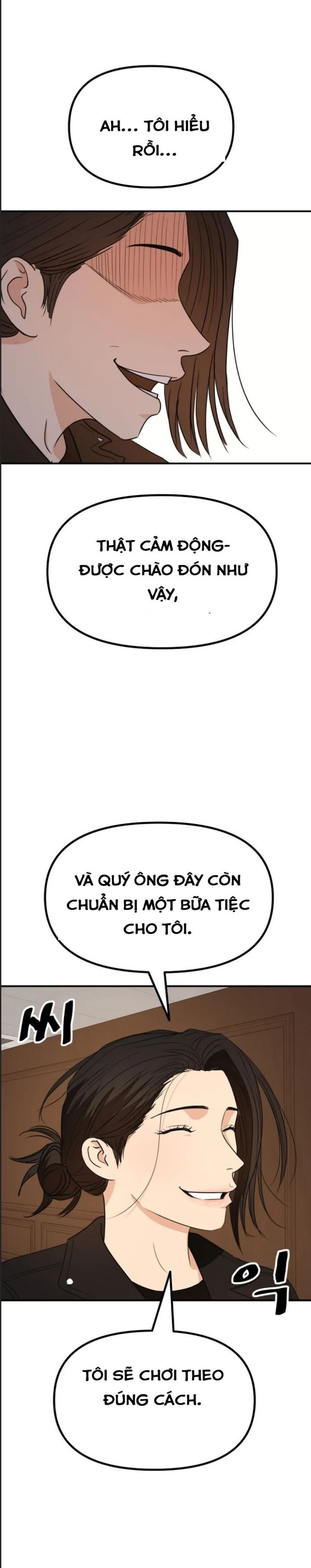bạn trai võ sĩ chapter 128 15