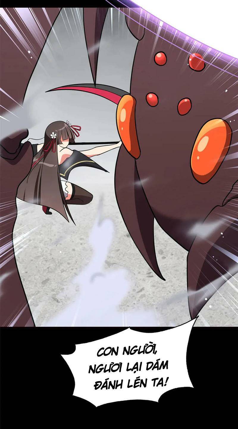 bạn gái virus của tôi chapter 396 50