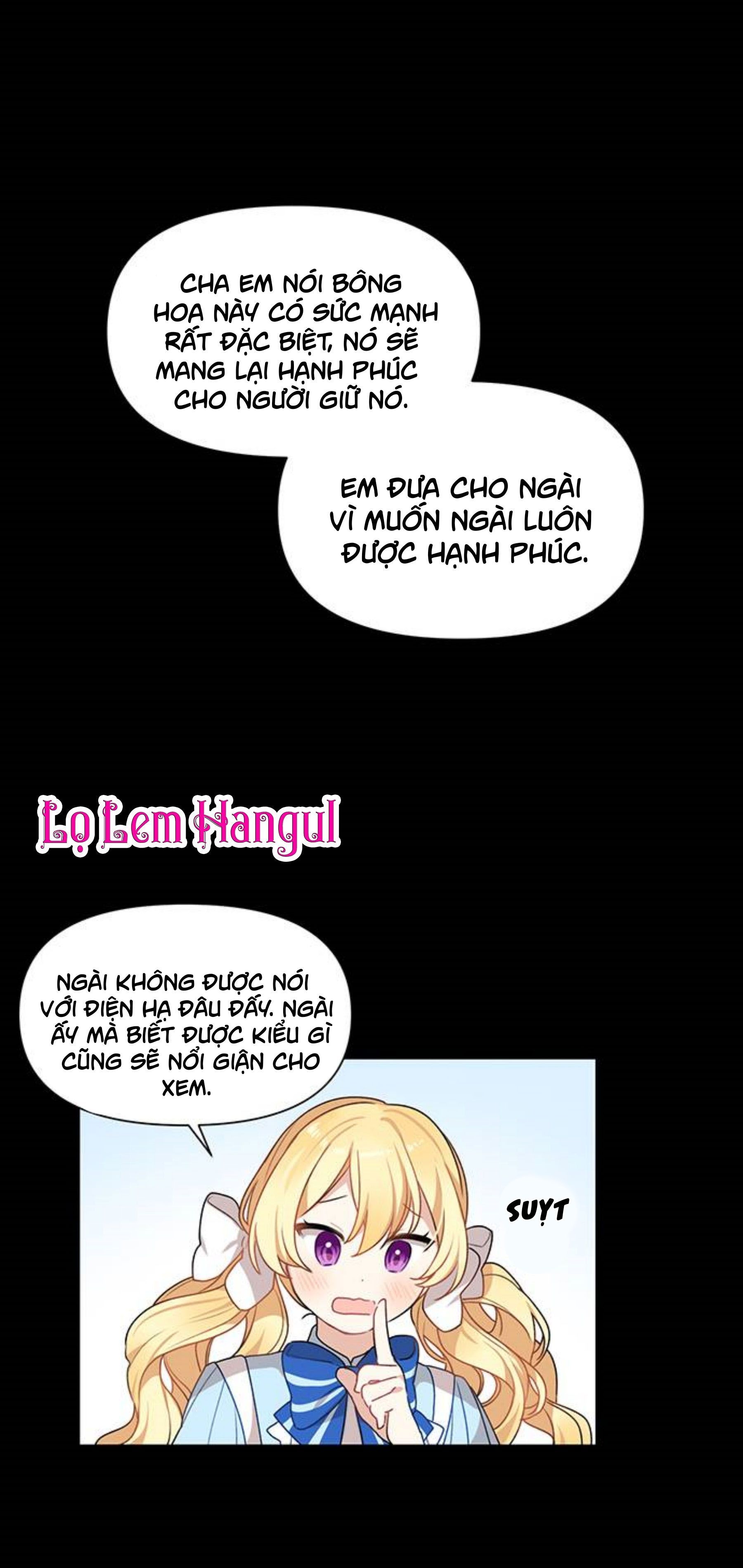 tôi là vị hôn thê phản diện chapter 4 44