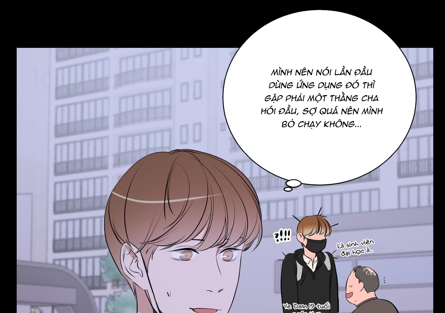 chốn riêng tư chapter 34 34