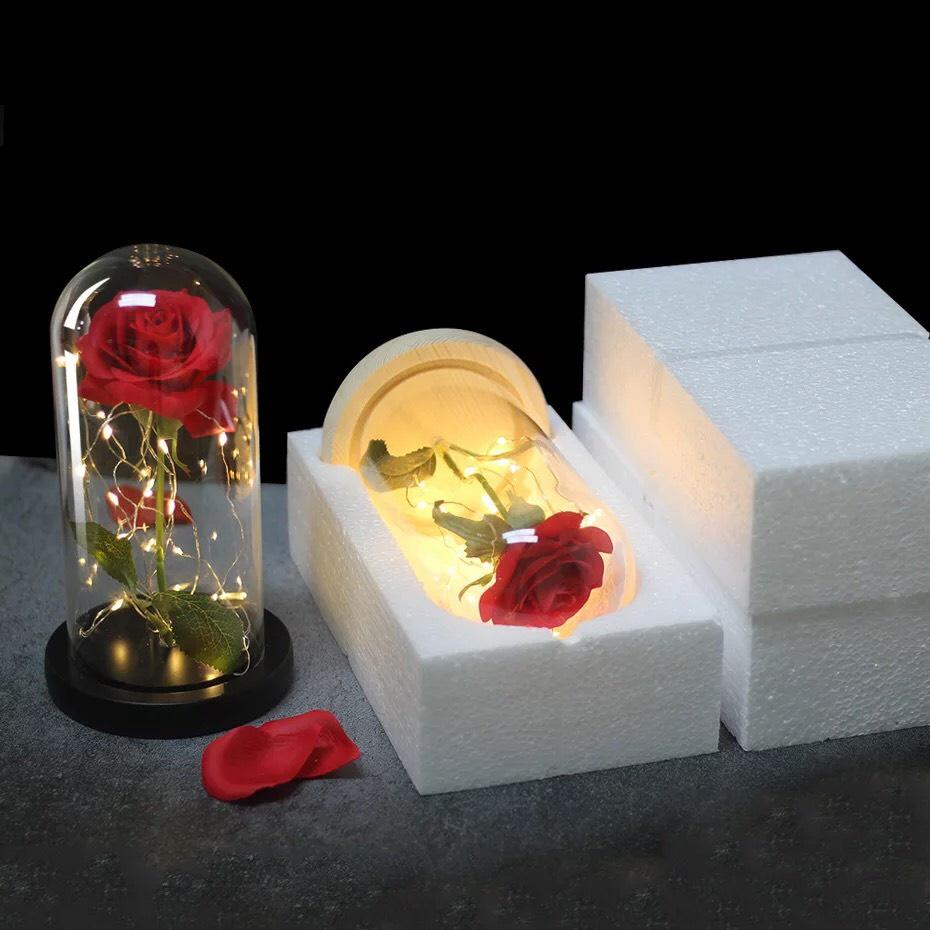 Dây đèn led đom đóm cắm cổng USB dài 5m 50 bóng trang trí sự kiện, decor chụp ảnh - Đèn trang trí