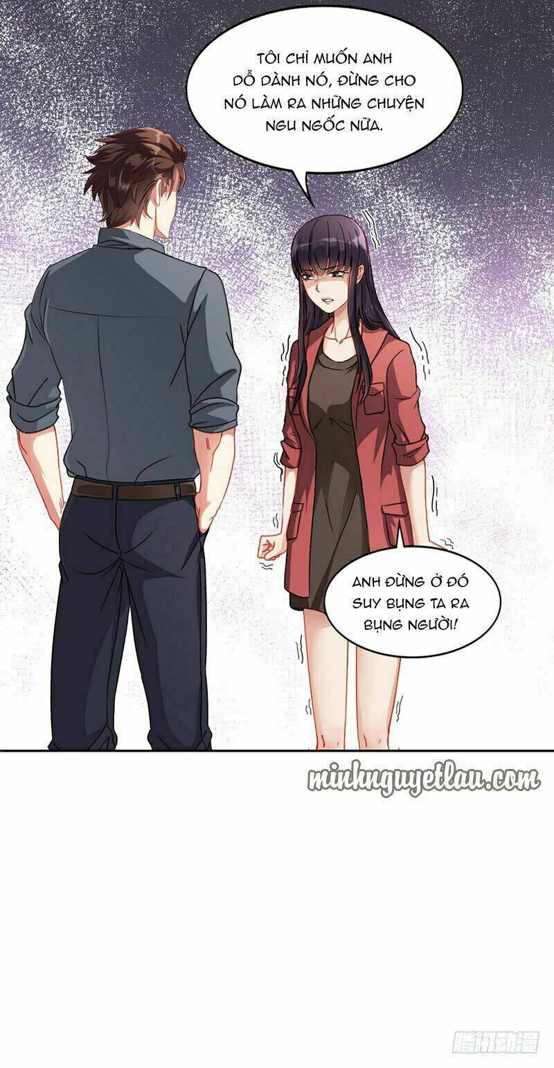 danh môn độc sủng ái thê chapter 15 11