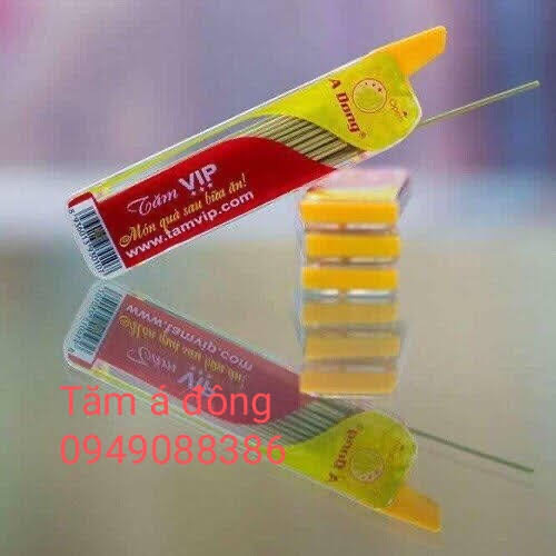 Tăm vip hộp bật lửa