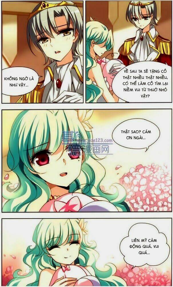 xuyên duyệt tây nguyên 3000 chapter 74 3