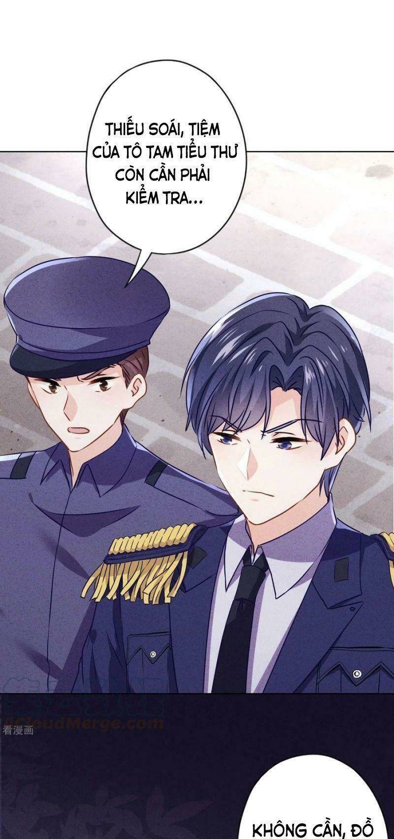 thiếu soái, vợ anh muốn lật trời! chapter 135 6