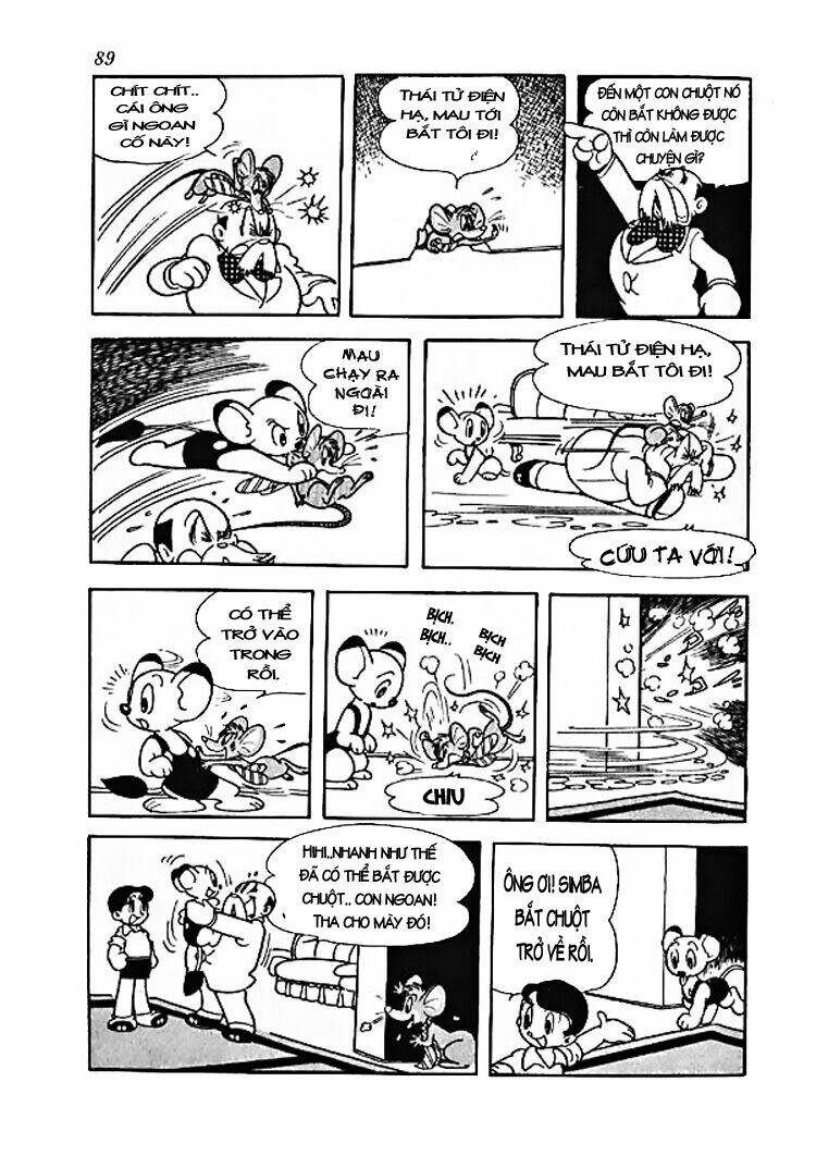 vua sư tử chapter 3 9