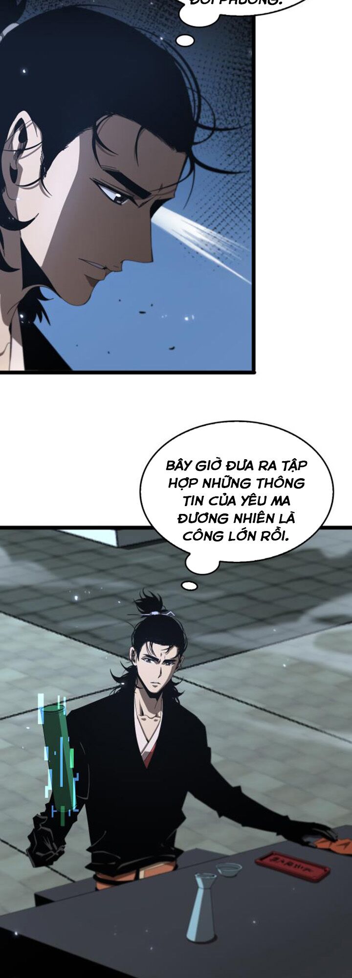 chư giới - tận thế online chapter 100 2