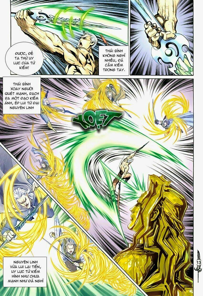 thần binh huyền kỳ ii chapter 78 13