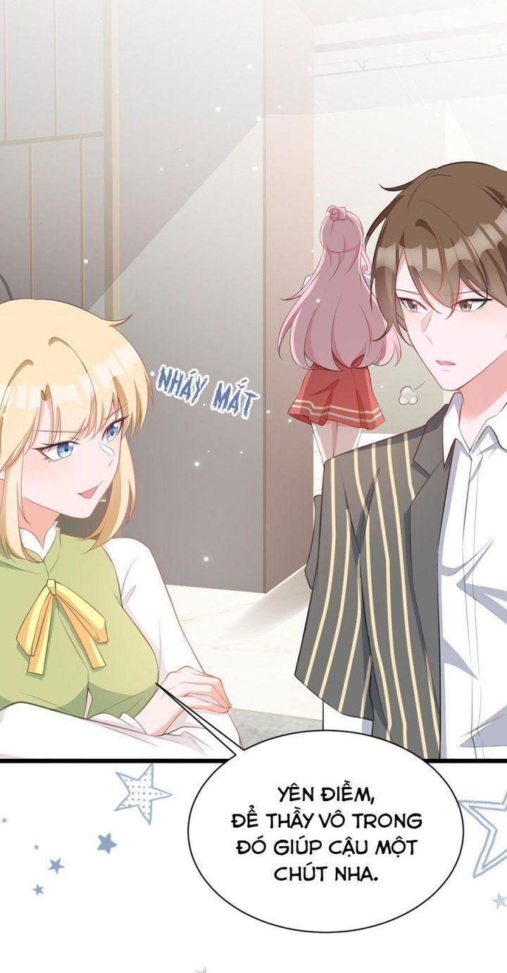 siêu cấp trà xanh hệ thống chapter 22 11