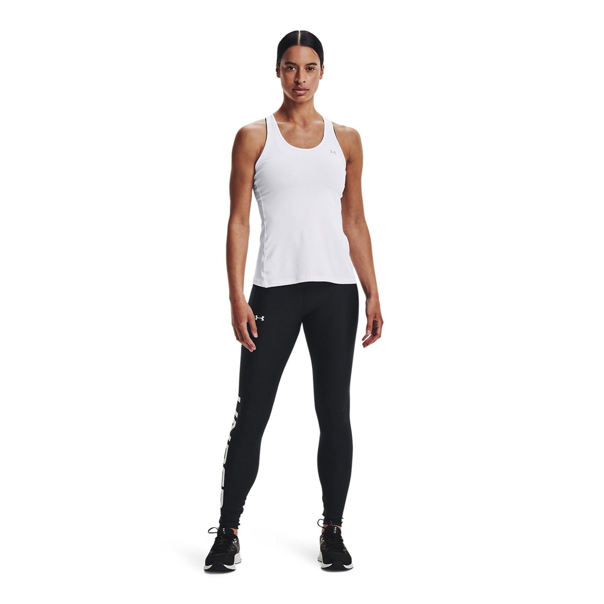 Quần legging thể thao nữ Under Armour HeatGear No-Slip Waistband - 1365740-001