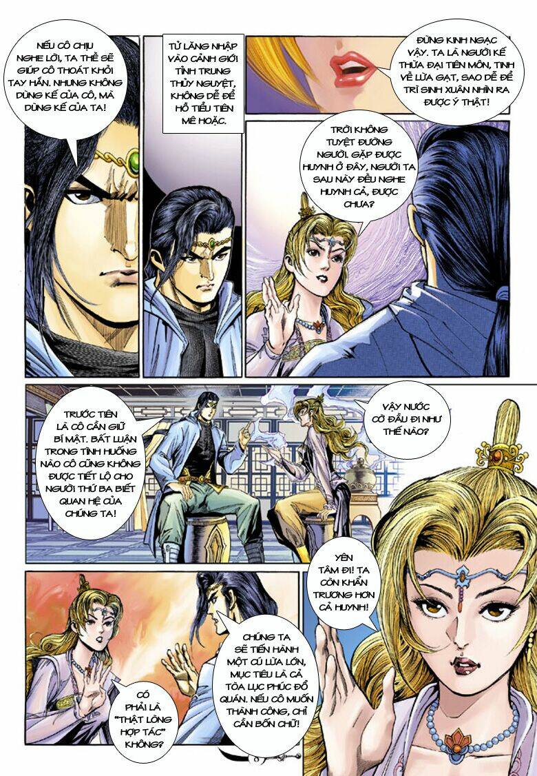 đại đường song long truyện chapter 182 8