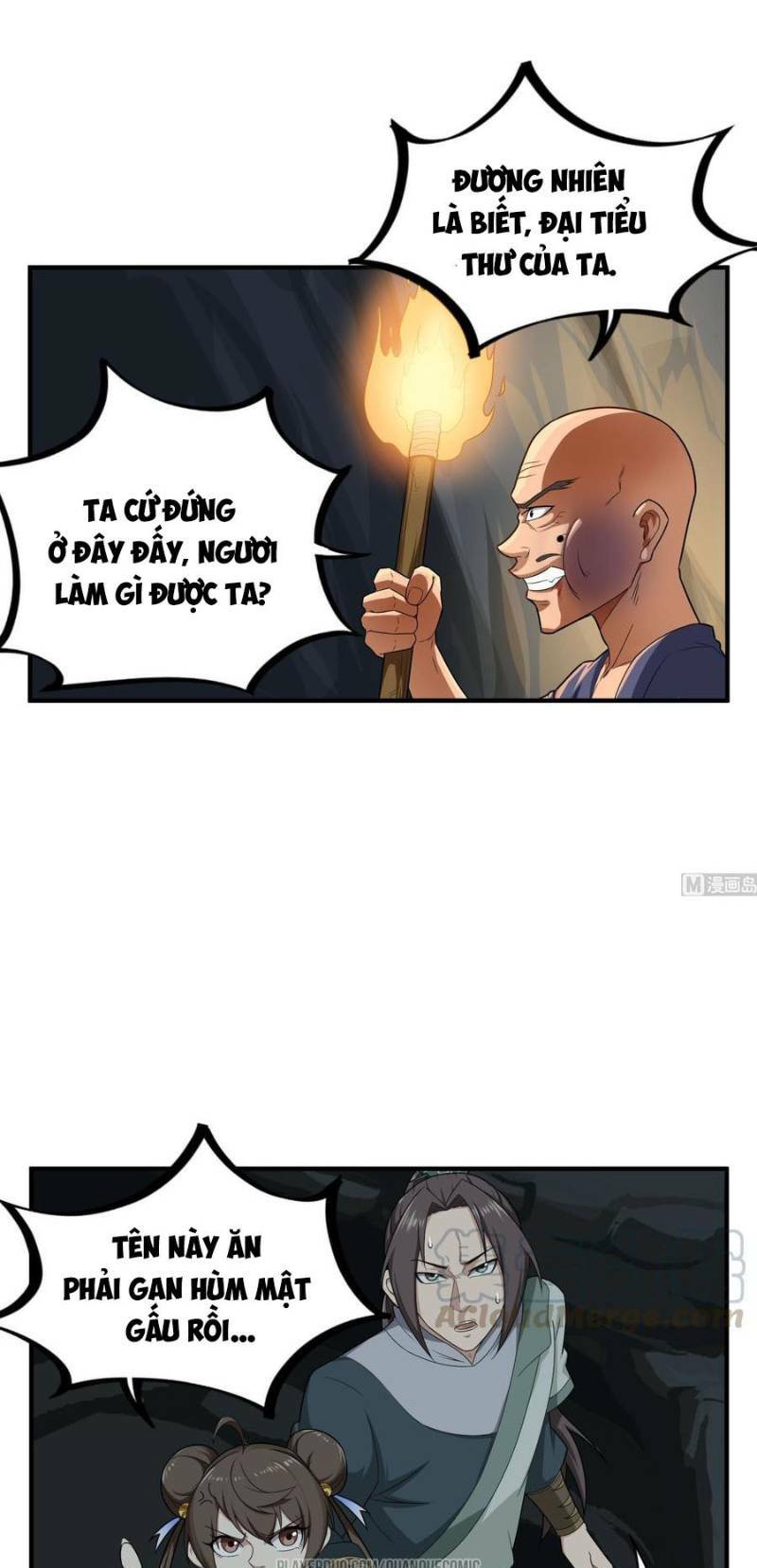 trọng sinh tới đại đường chapter 54 13