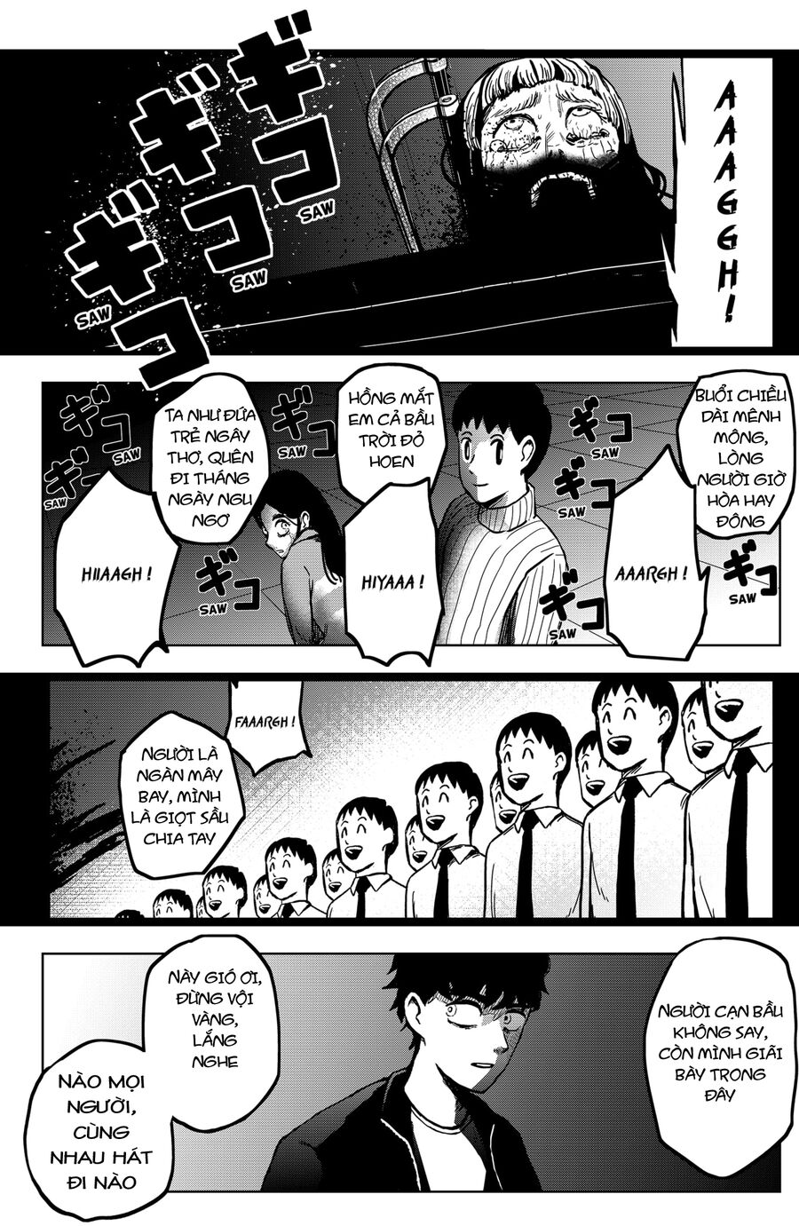 thế giới của shibata chapter 3 5