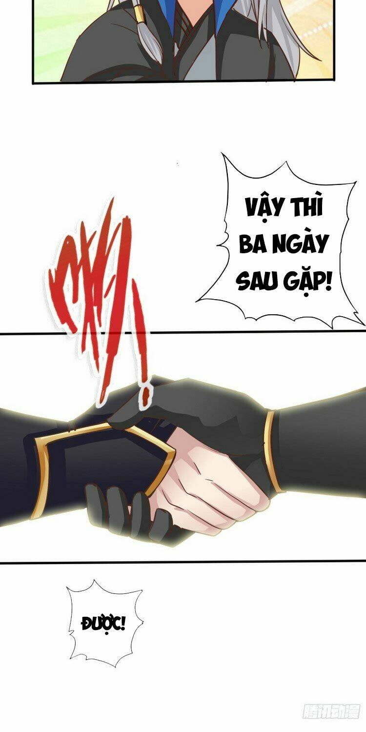 chư thiên ký chapter 282 21