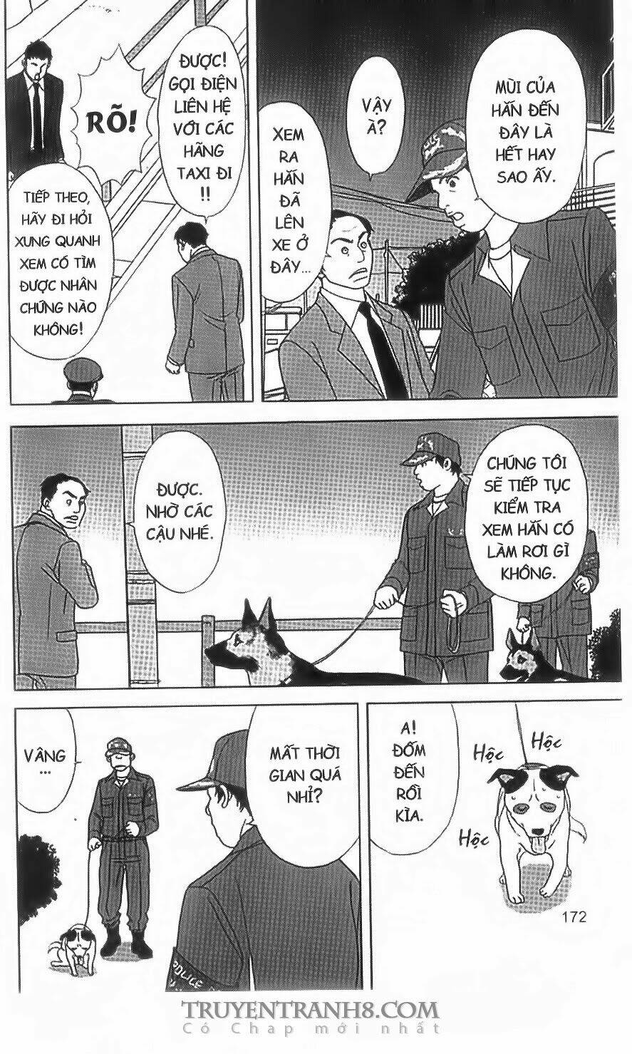 nữ thanh tra cún con chapter 39 19