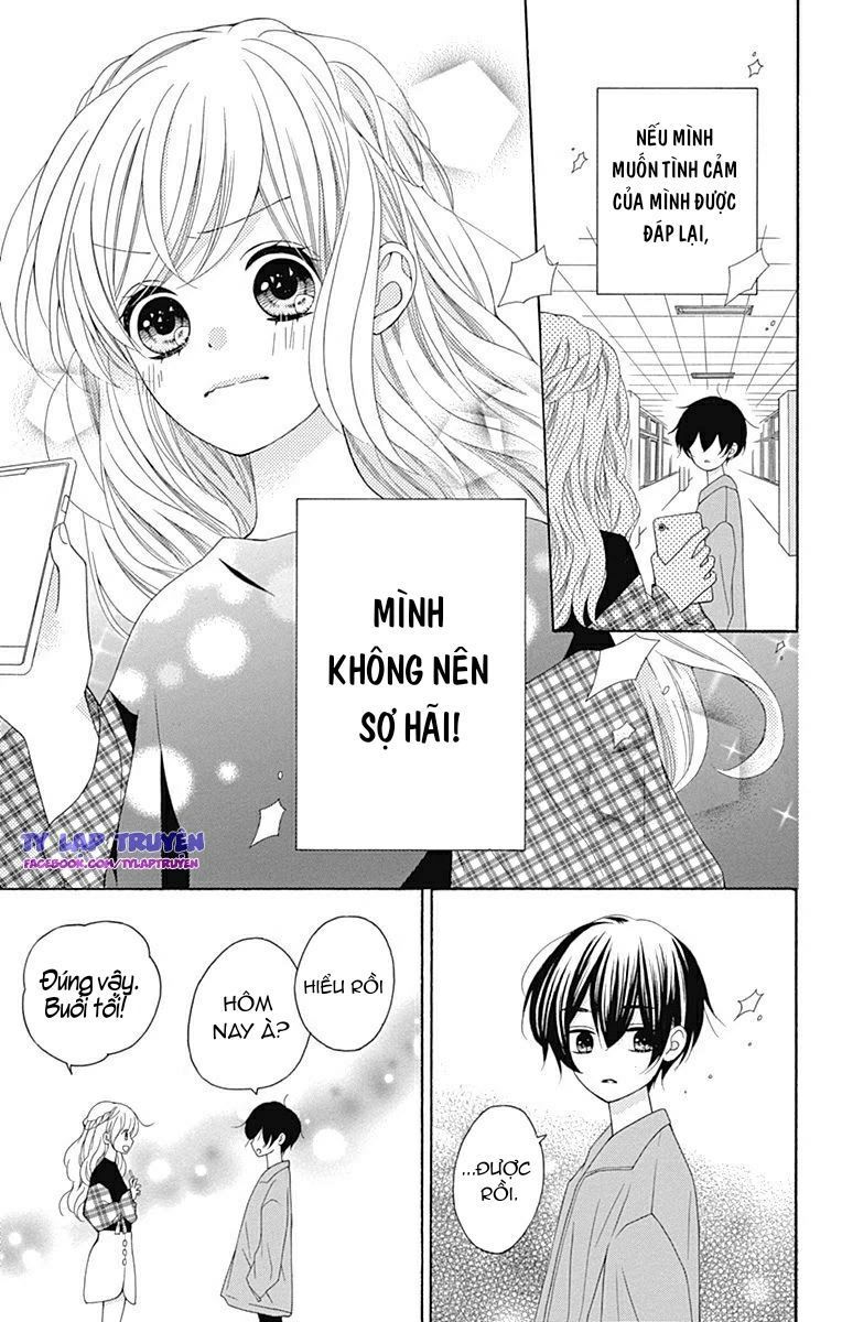 hatsukoi to taiyou chapter 13 14