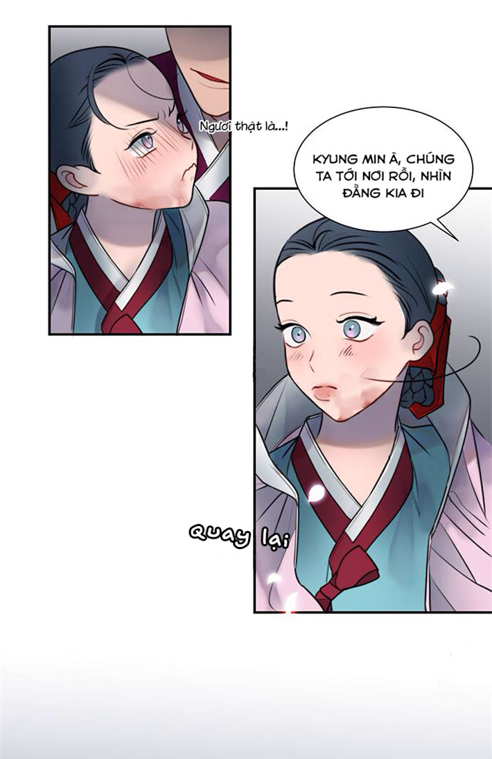 người tình của gwanghae chapter 26 63