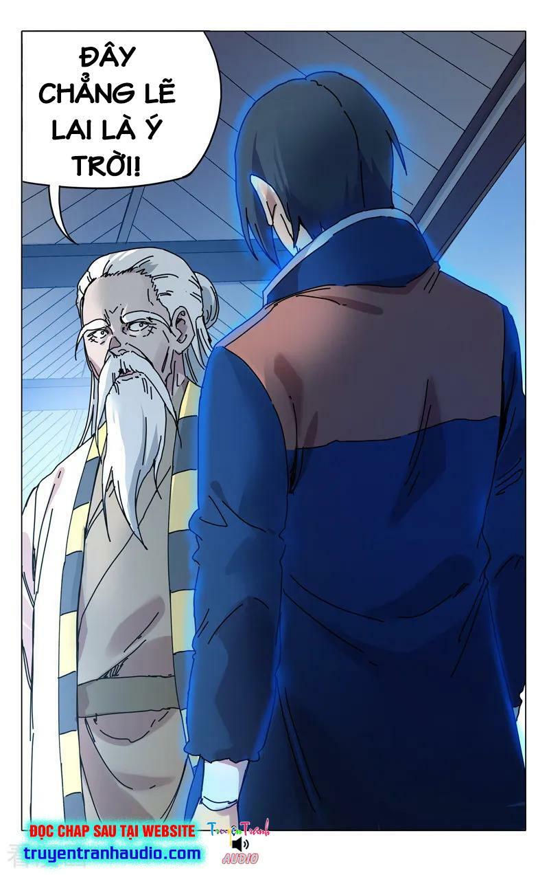 vạn giới tiên trung chapter 273 5