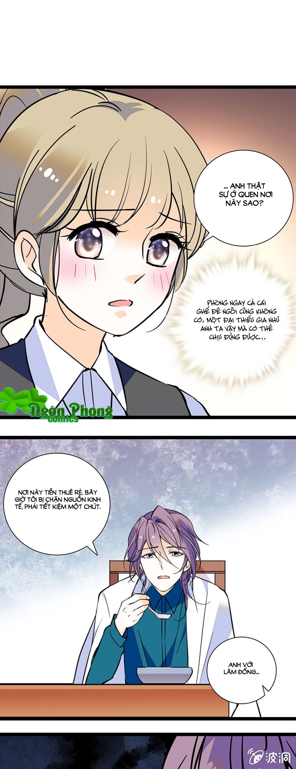 tịch nhan hoa nở chỉ vì em chapter 105 4