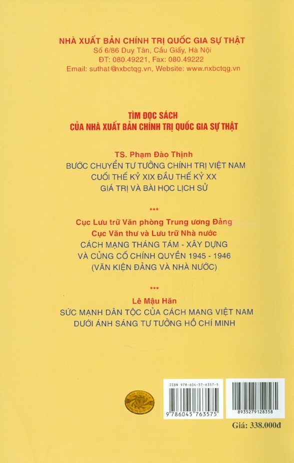 90 Năm Xô Viết Nghệ – Tĩnh Sức Mạnh Quần Chúng Làm Nên Lịch Sử